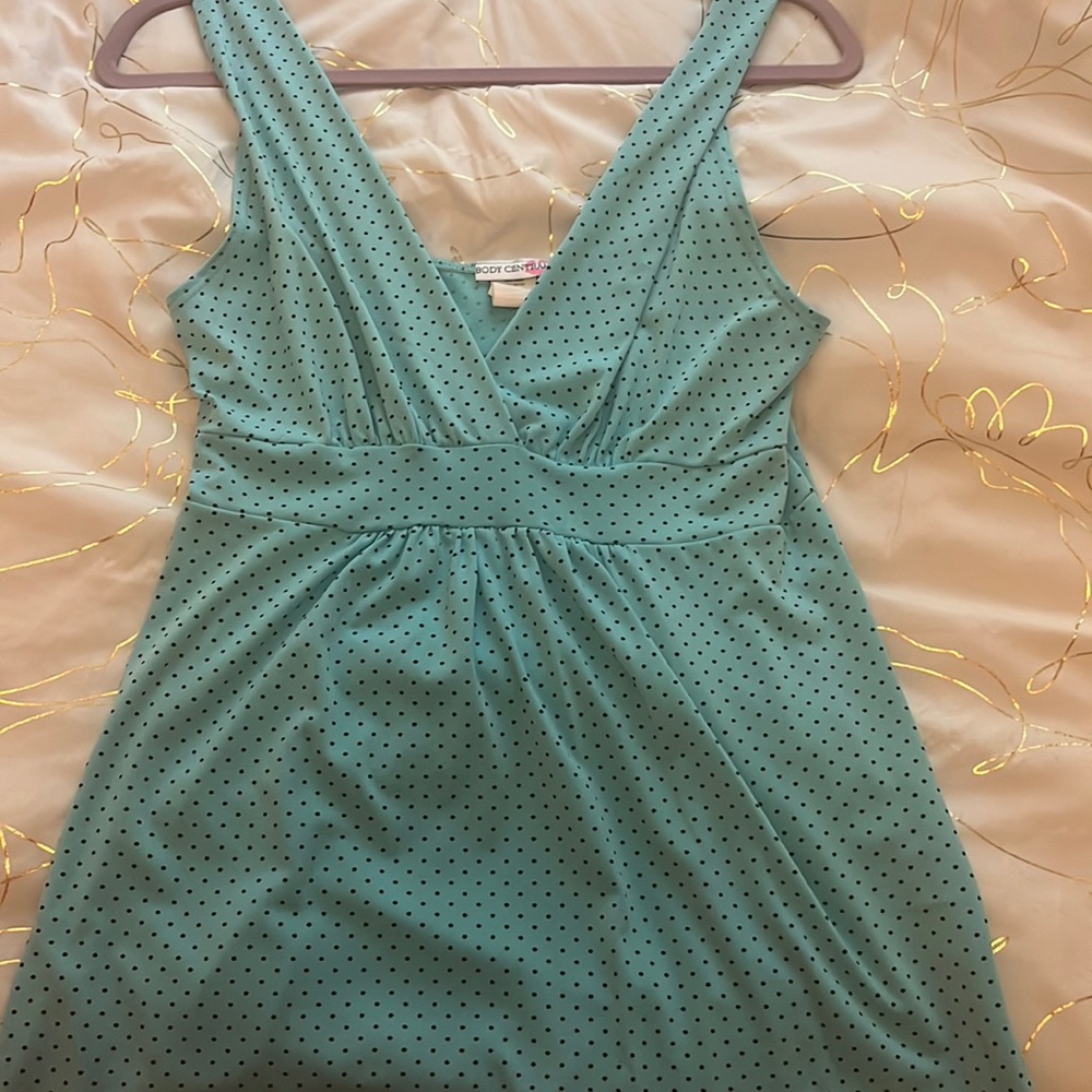 Body central top